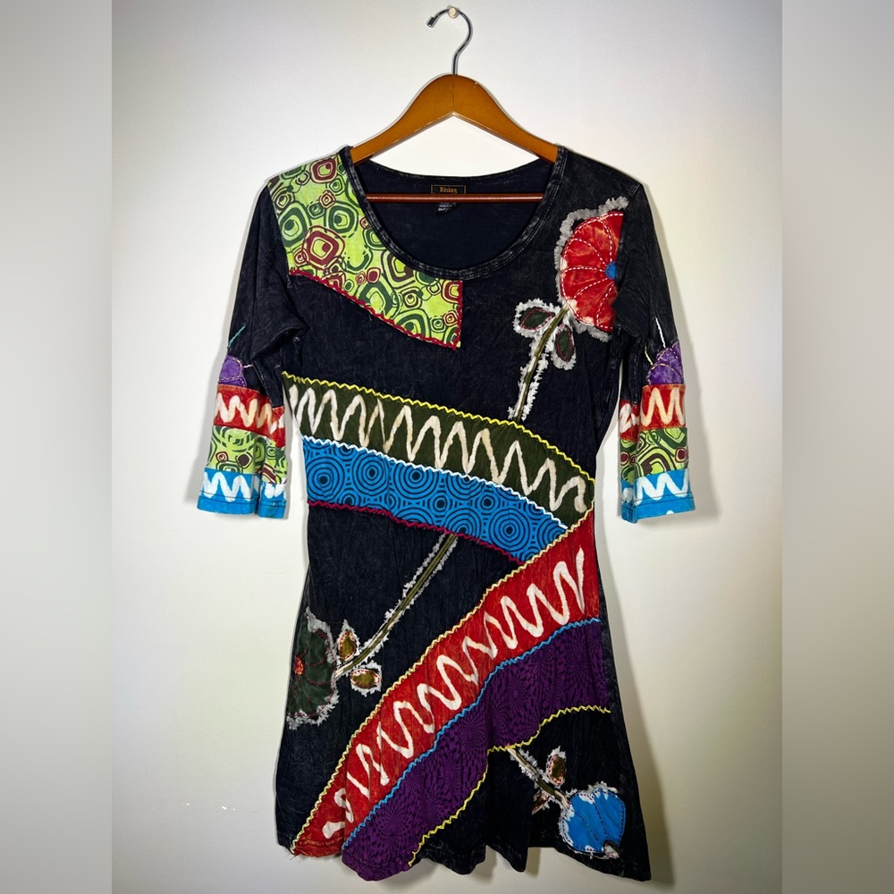 Rising International Hippie Dress